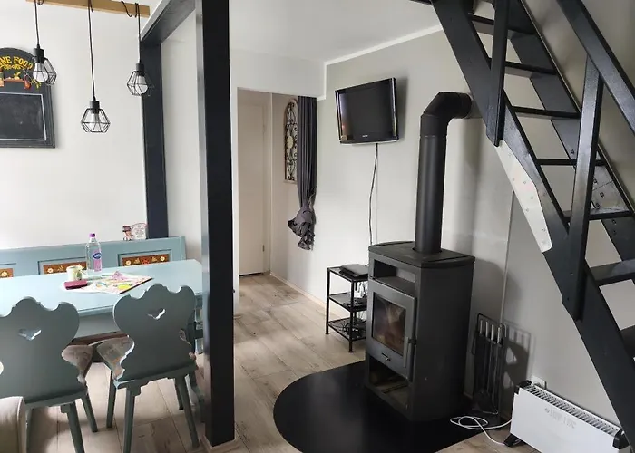 Neu! Ferienhuette Feriehus *