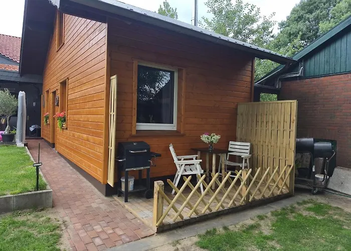 Neu! Ferienhuette Feriehus *